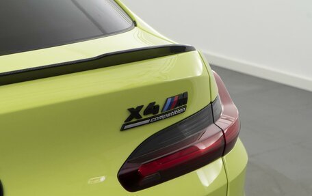 BMW X4 M, 2022 год, 10 555 510 рублей, 6 фотография