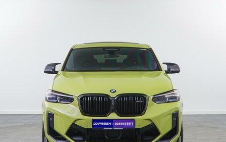 BMW X4 M, 2022 год, 10 555 510 рублей, 3 фотография