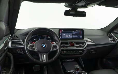 BMW X4 M, 2022 год, 10 555 510 рублей, 13 фотография