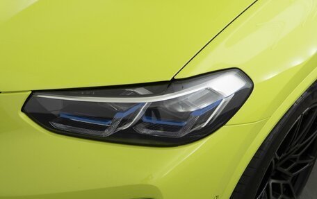 BMW X4 M, 2022 год, 10 555 510 рублей, 11 фотография
