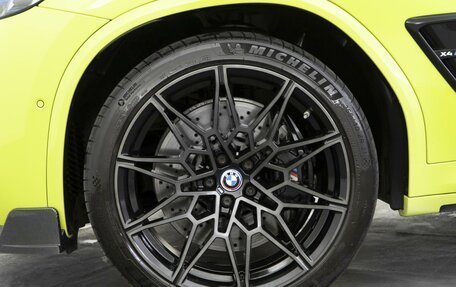 BMW X4 M, 2022 год, 10 555 510 рублей, 9 фотография