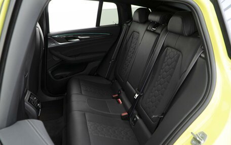 BMW X4 M, 2022 год, 10 555 510 рублей, 16 фотография