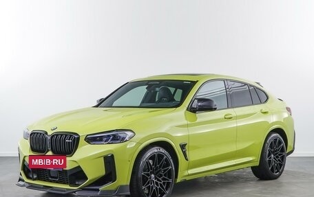 BMW X4 M, 2022 год, 10 555 510 рублей, 5 фотография