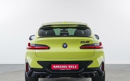 BMW X4 M, 2022 год, 10 555 510 рублей, 4 фотография