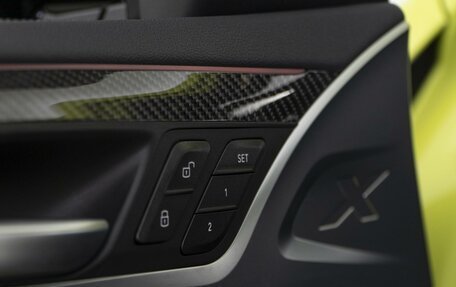 BMW X4 M, 2022 год, 10 555 510 рублей, 26 фотография
