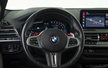 BMW X4 M, 2022 год, 10 555 510 рублей, 20 фотография