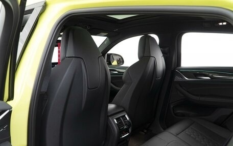 BMW X4 M, 2022 год, 10 555 510 рублей, 18 фотография