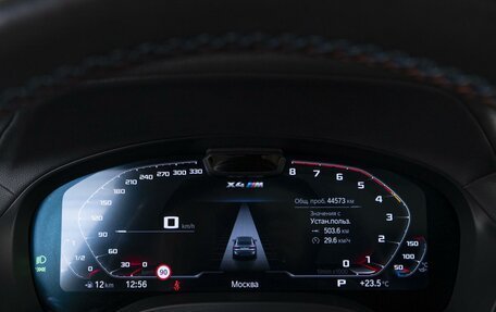 BMW X4 M, 2022 год, 10 555 510 рублей, 40 фотография