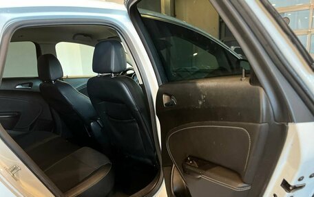 Opel Astra J, 2010 год, 550 000 рублей, 16 фотография