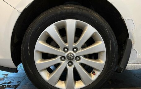 Opel Astra J, 2010 год, 550 000 рублей, 19 фотография