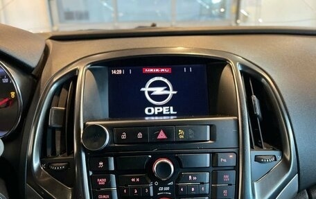 Opel Astra J, 2010 год, 550 000 рублей, 13 фотография
