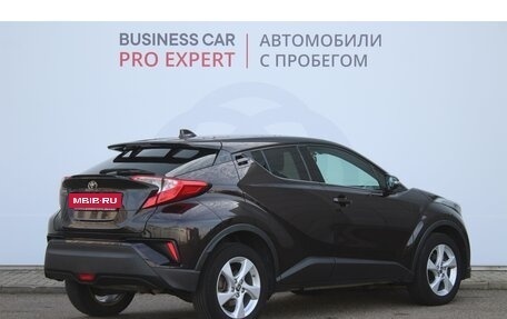 Toyota C-HR I рестайлинг, 2019 год, 2 169 000 рублей, 5 фотография