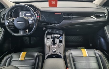 Haval F7x I, 2020 год, 2 000 000 рублей, 9 фотография