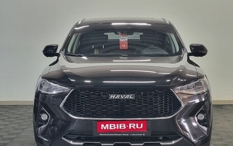 Haval F7x I, 2020 год, 2 000 000 рублей, 2 фотография