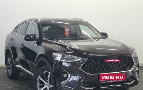 Haval F7x I, 2020 год, 2 000 000 рублей, 3 фотография