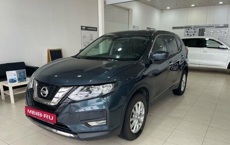 Nissan X-Trail, 2021 год, 2 350 000 рублей, 7 фотография