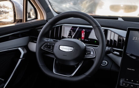 Geely Atlas, 2024 год, 3 917 190 рублей, 6 фотография