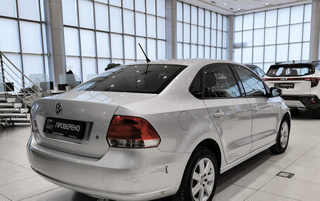 Volkswagen Polo VI (EU Market), 2014 год, 499 000 рублей, 5 фотография