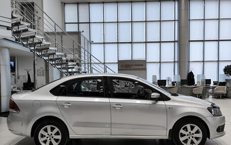 Volkswagen Polo VI (EU Market), 2014 год, 499 000 рублей, 4 фотография