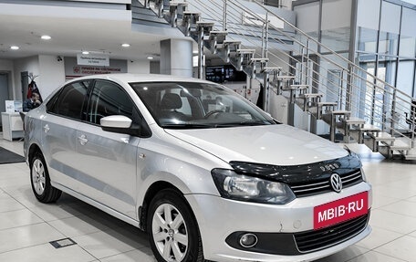 Volkswagen Polo VI (EU Market), 2014 год, 499 000 рублей, 3 фотография