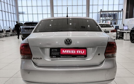 Volkswagen Polo VI (EU Market), 2014 год, 499 000 рублей, 6 фотография