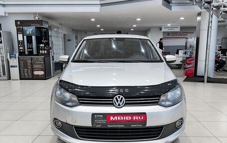 Volkswagen Polo VI (EU Market), 2014 год, 499 000 рублей, 2 фотография