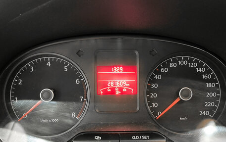 Volkswagen Polo VI (EU Market), 2014 год, 499 000 рублей, 13 фотография