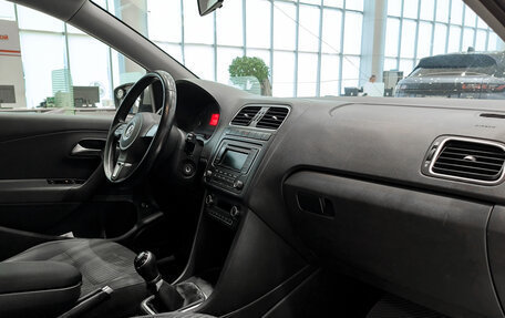 Volkswagen Polo VI (EU Market), 2014 год, 499 000 рублей, 11 фотография