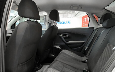 Volkswagen Polo VI (EU Market), 2014 год, 499 000 рублей, 12 фотография