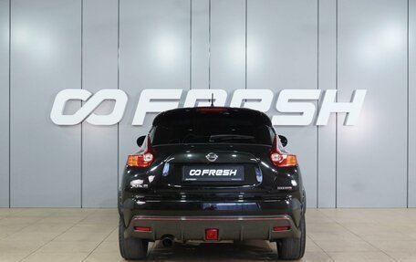 Nissan Juke Nismo, 2014 год, 1 319 000 рублей, 4 фотография