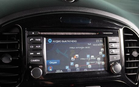 Nissan Juke Nismo, 2014 год, 1 319 000 рублей, 13 фотография