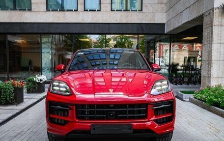 Porsche Cayenne III, 2025 год, 18 500 000 рублей, 4 фотография