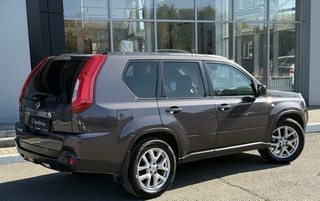 Nissan X-Trail, 2012 год, 1 310 000 рублей, 5 фотография