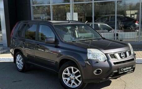 Nissan X-Trail, 2012 год, 1 310 000 рублей, 7 фотография