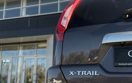 Nissan X-Trail, 2012 год, 1 310 000 рублей, 11 фотография