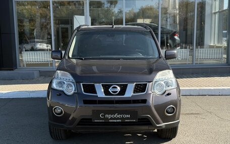 Nissan X-Trail, 2012 год, 1 310 000 рублей, 8 фотография