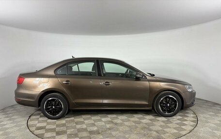 Volkswagen Jetta VI, 2012 год, 770 000 рублей, 4 фотография