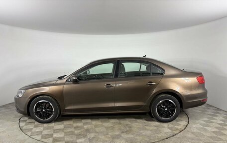 Volkswagen Jetta VI, 2012 год, 770 000 рублей, 8 фотография