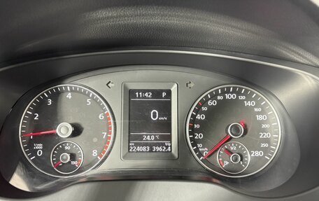 Volkswagen Jetta VI, 2012 год, 770 000 рублей, 11 фотография
