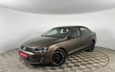 Volkswagen Jetta VI, 2012 год, 770 000 рублей, 1 фотография