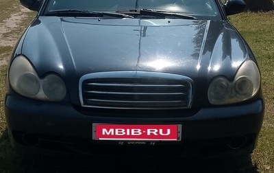 Hyundai Sonata IV рестайлинг, 2004 год, 330 000 рублей, 1 фотография
