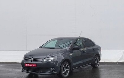 Volkswagen Polo VI (EU Market), 2011 год, 665 000 рублей, 1 фотография