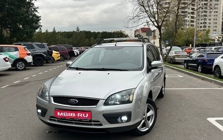 Ford Focus II рестайлинг, 2005 год, 485 000 рублей, 1 фотография