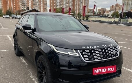 Land Rover Range Rover Velar I, 2017 год, 4 750 000 рублей, 5 фотография