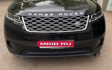 Land Rover Range Rover Velar I, 2017 год, 4 750 000 рублей, 2 фотография