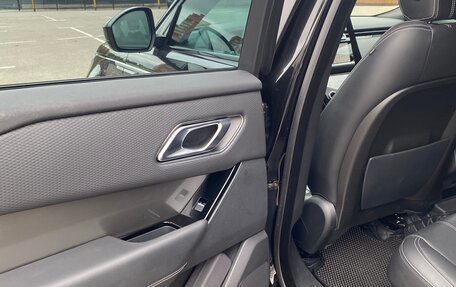 Land Rover Range Rover Velar I, 2017 год, 4 750 000 рублей, 14 фотография