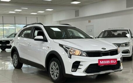 KIA Rio IV, 2021 год, 1 798 000 рублей, 1 фотография