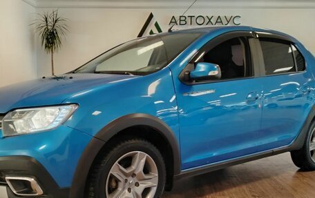 Renault Logan II, 2021 год, 908 000 рублей, 1 фотография