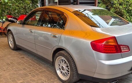 Nissan Skyline, 2002 год, 760 000 рублей, 1 фотография