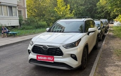Toyota Highlander, 2021 год, 6 300 000 рублей, 1 фотография